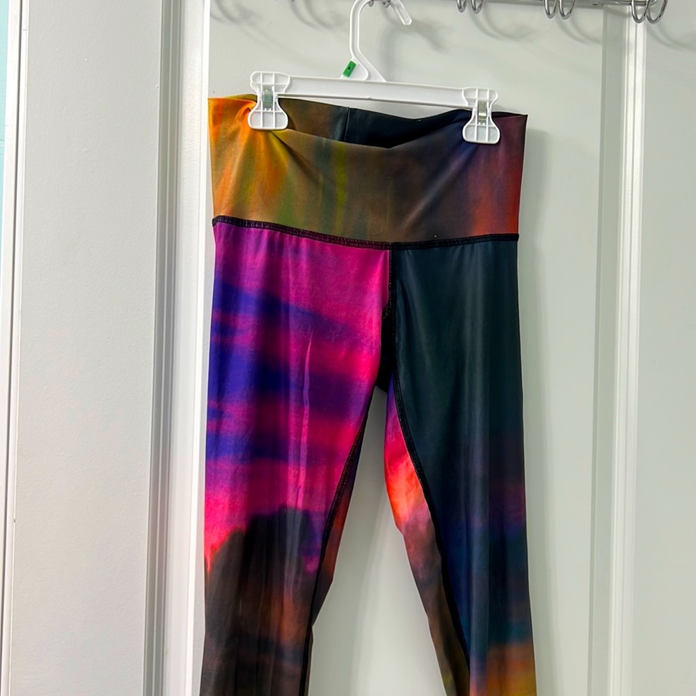 Teeki “sunset” leggings